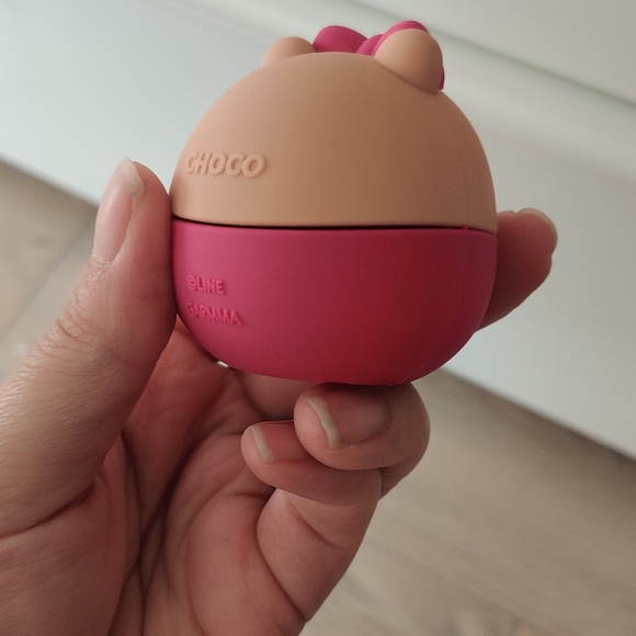 Line friends choco bear pong ping figurine - Picture 4 of 7